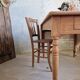Old and beautiful bistro table