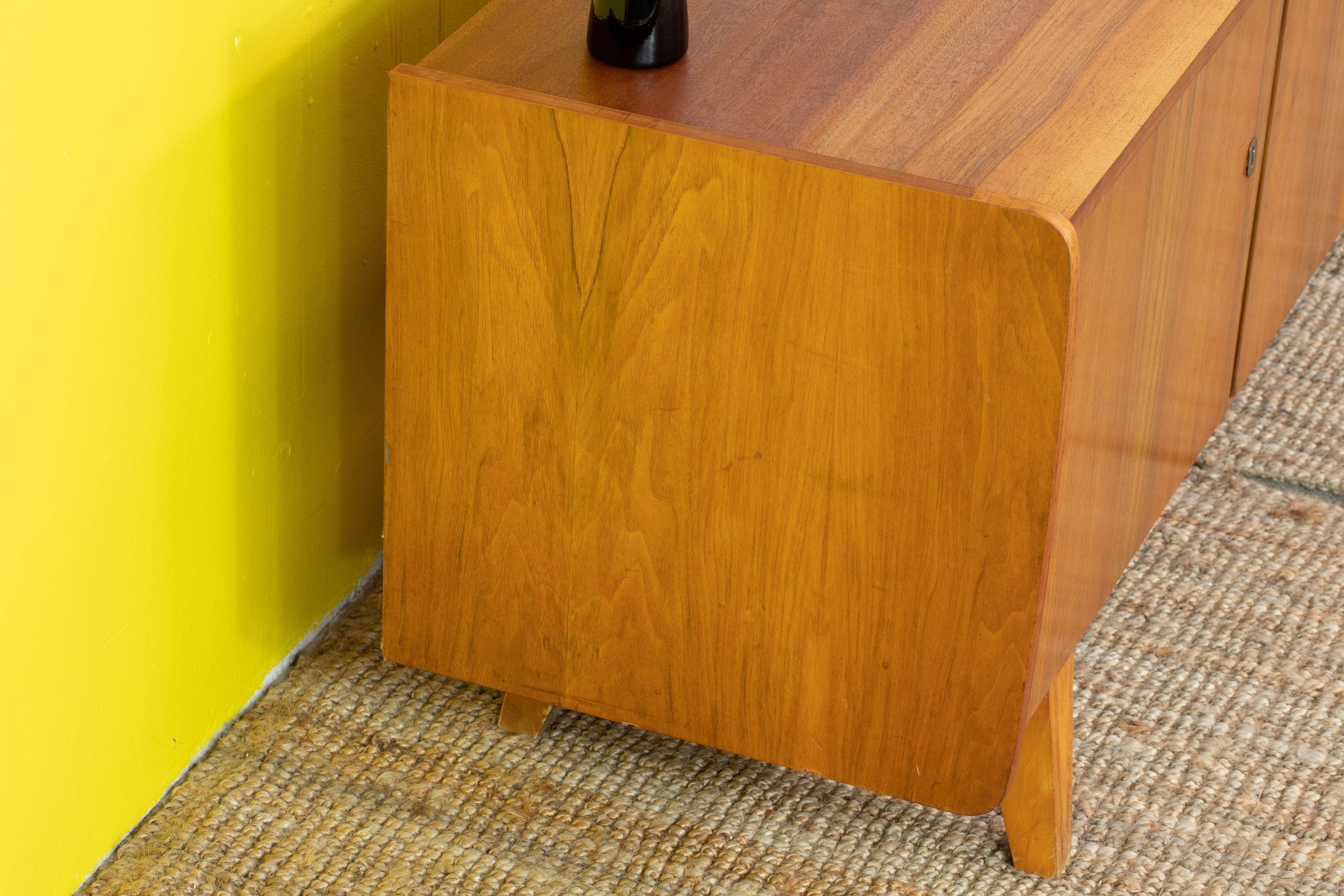 Scandinavian sideboard – 197 cm