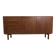 Teak enfilade, Hornslet Møbelfabrik, Denmark 1960