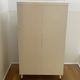 Vintage sorting furniture from the 70s / 30 drawers - industrial / workshop / haberdashery