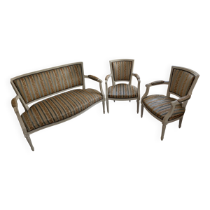 Salon Louis XVI: lot - deux