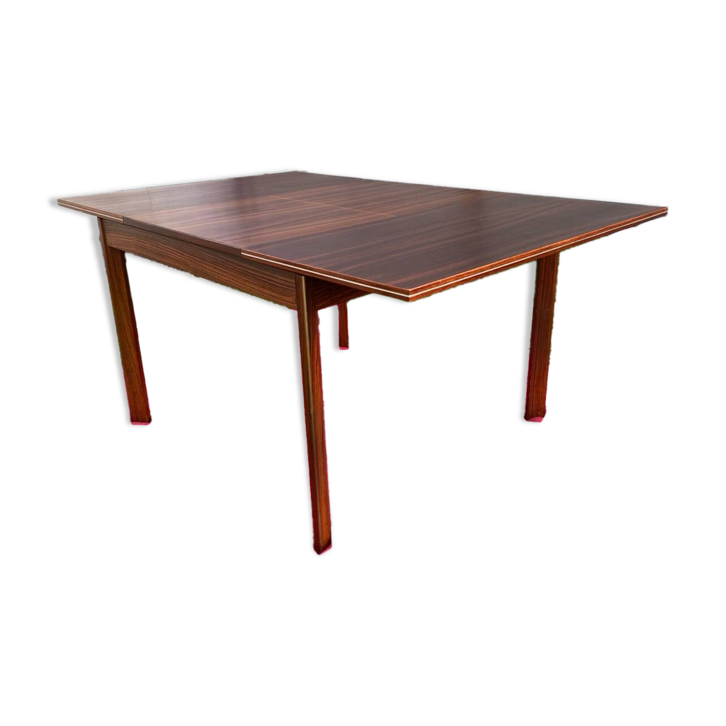 Table salle à manger palissandre luigi bartolini