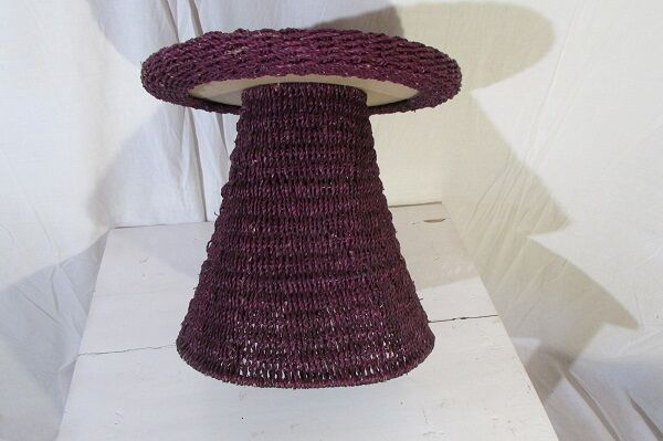 "Tam Tam" tab, in braided rope