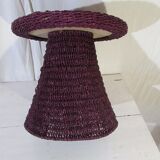 "Tam Tam" tab, in braided rope