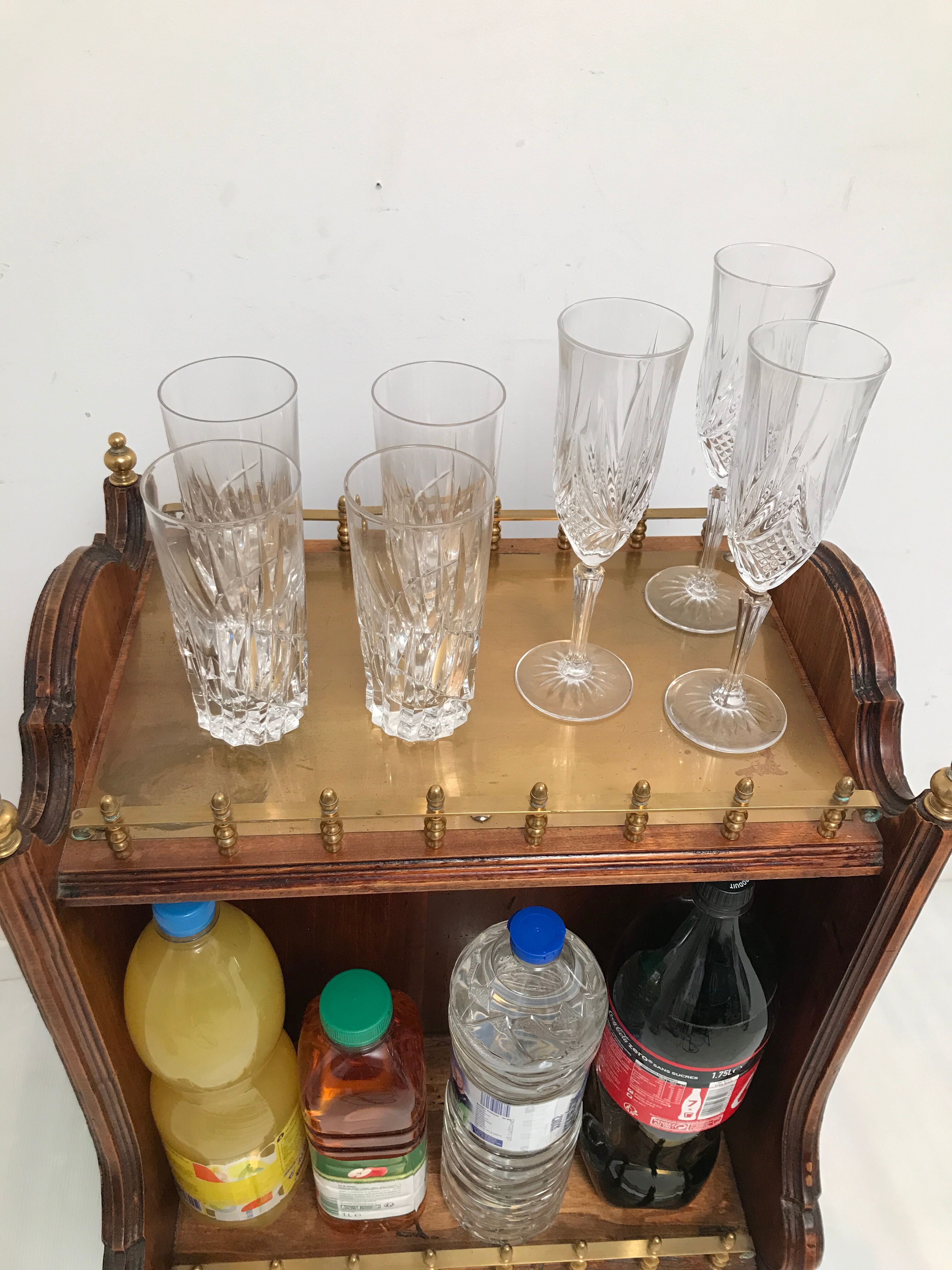 Swivel bar from the 50s