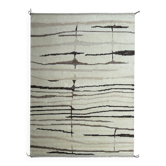 Beni Ourain Design Rug. Moroccan Design Carpet. 100% Wool. Custom Options Available