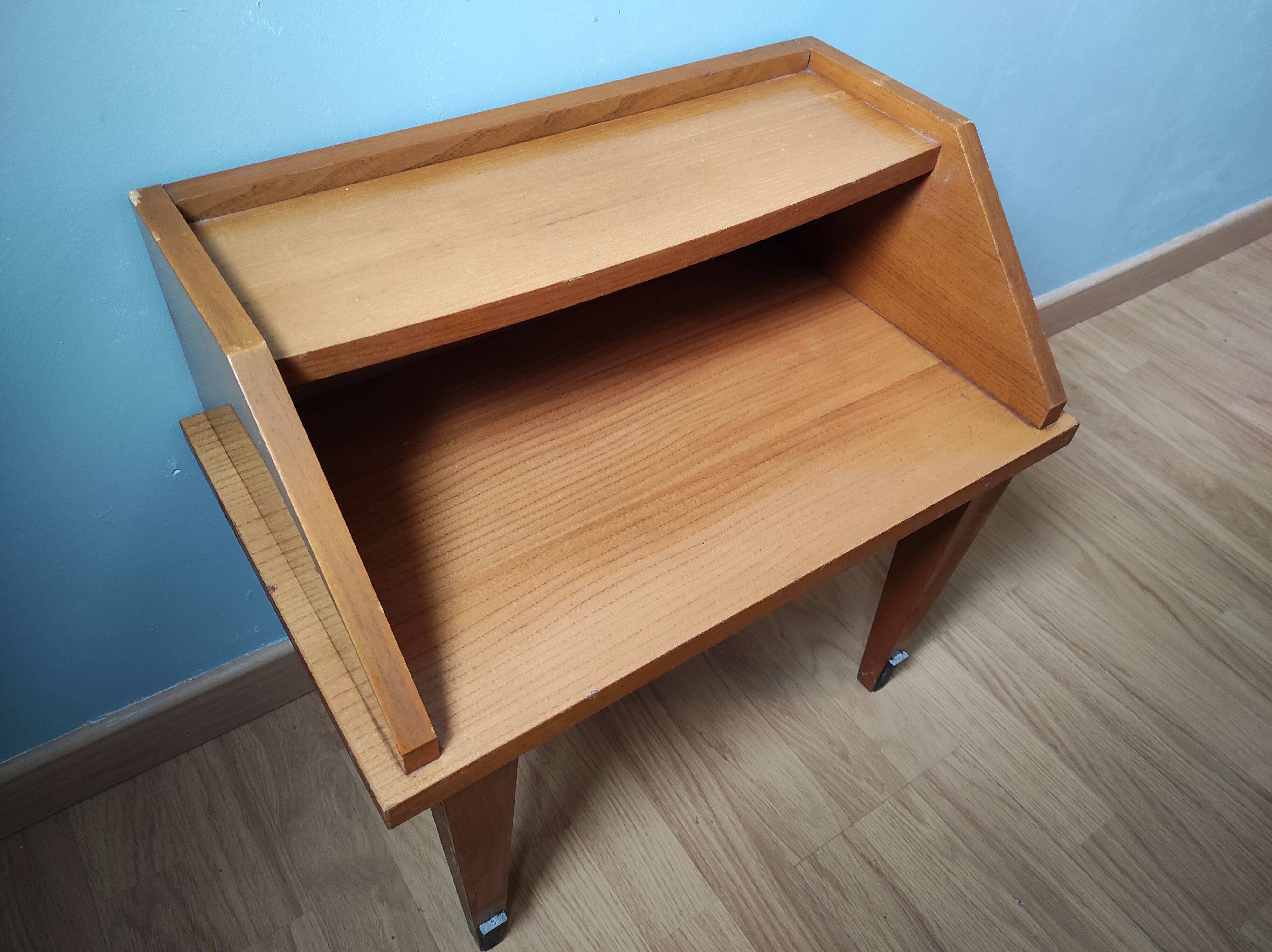 Table de chevet 1950/1969 style scandinave