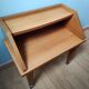 Table de chevet 1950/1969 style scandinave