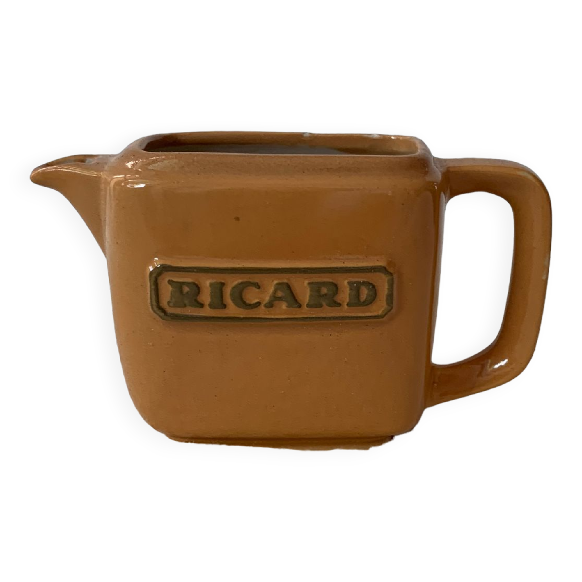 Ricard advertising pitcher