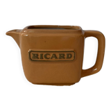 Ricard advertising pitcher