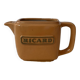 Pichet publicitaire Ricard en céramique