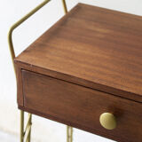Modernist bedside table