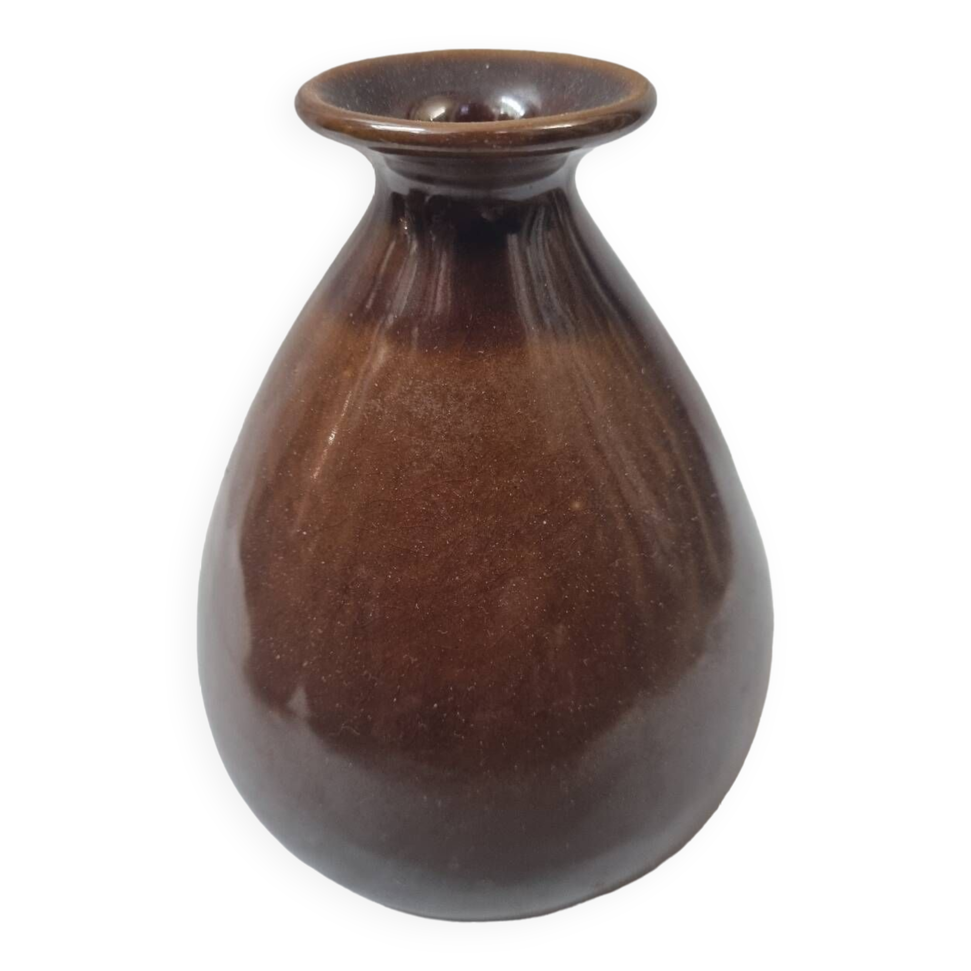 Sake bottle from 1970, ceramic vase