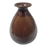 Bouteille de saké de 1970, vase céramique