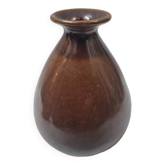 Bouteille de saké de 1970, vase céramique