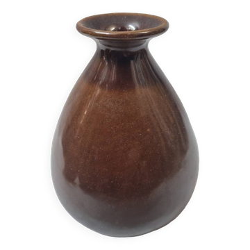 Bouteille de saké de 1970, vase céramique