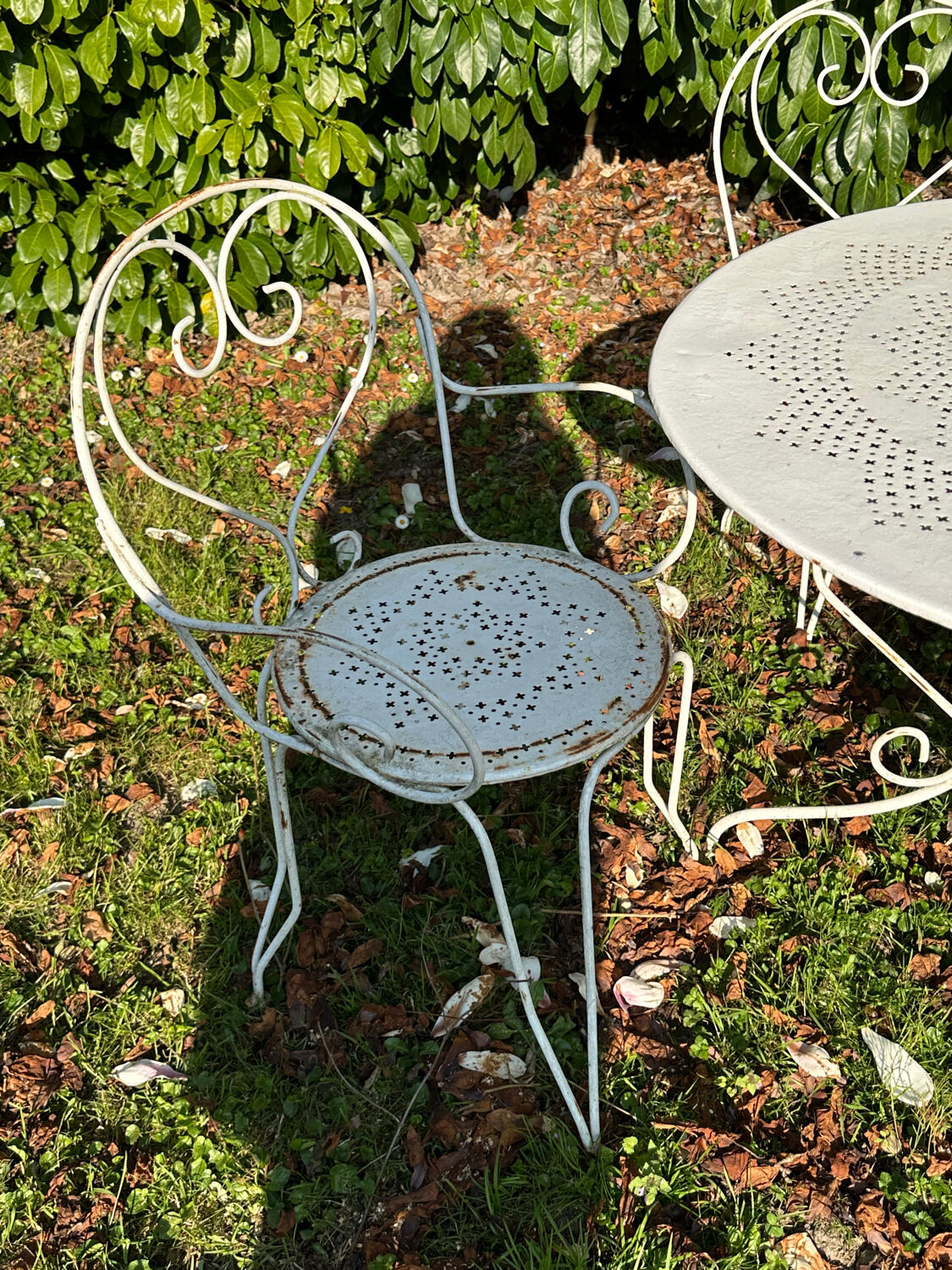 Garden furniture