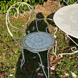 Garden furniture