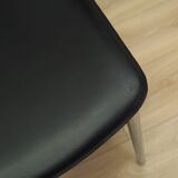 Set of six chairs, Italian design, 1980s, manufacturer: Calligaris