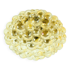 Lustre en verre bulle - 1960