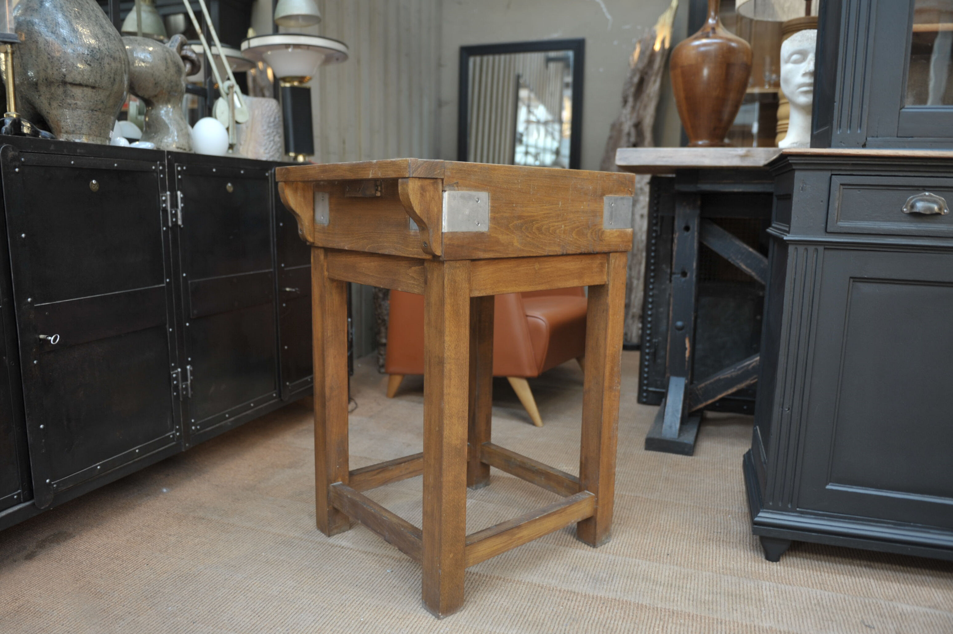 Former Clogged Billot 1950