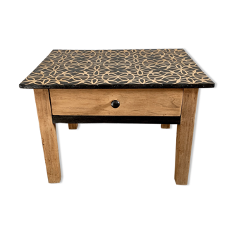 Vintage coffee table