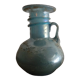Miniature vase Scavo Seguso Vetri d'Arte iridescent glass Murano 1950