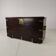 18th Century Dutch VOC Colonial Chest with Brass Mounts