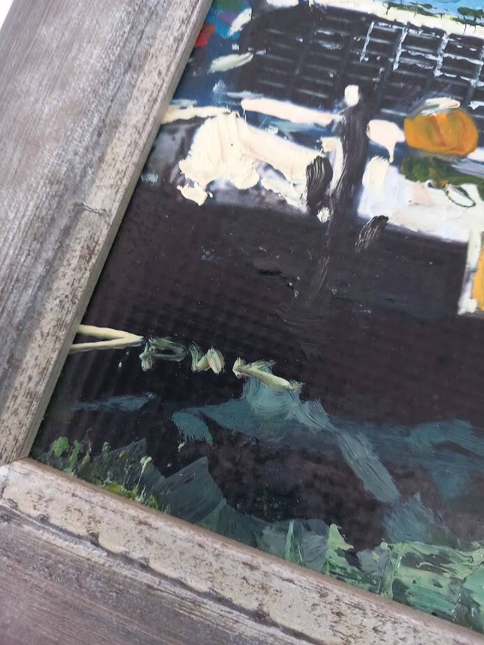 Ancient table
