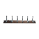 Coat holder 6 heads