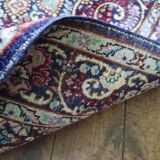 Handmade Persian Tabriz rug 145x100cm