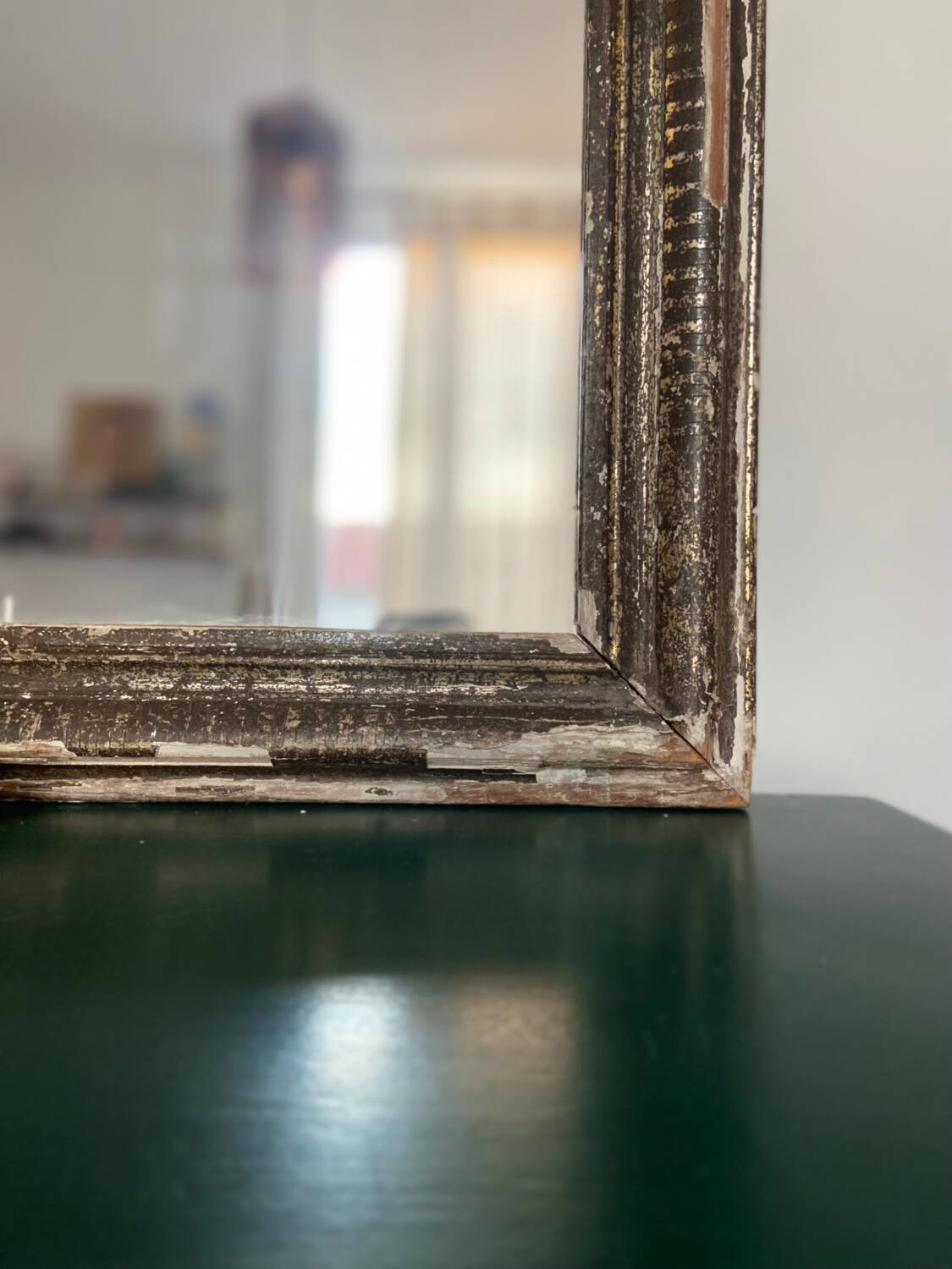 Louis Philippe mirror