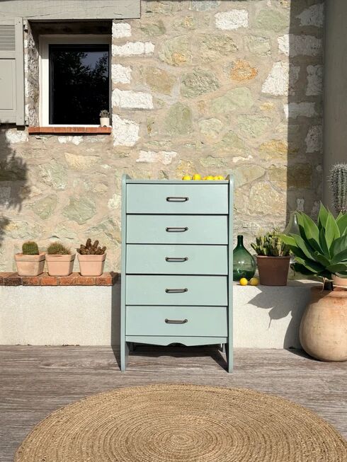 Vintage chest of drawers "Ulysse"