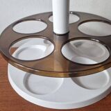 Midcentury Bottle Stand Flair, design Marc Held, Netherlands, 1970s