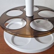 Midcentury Bottle Stand Flair, design Marc Held, Netherlands, 1970s