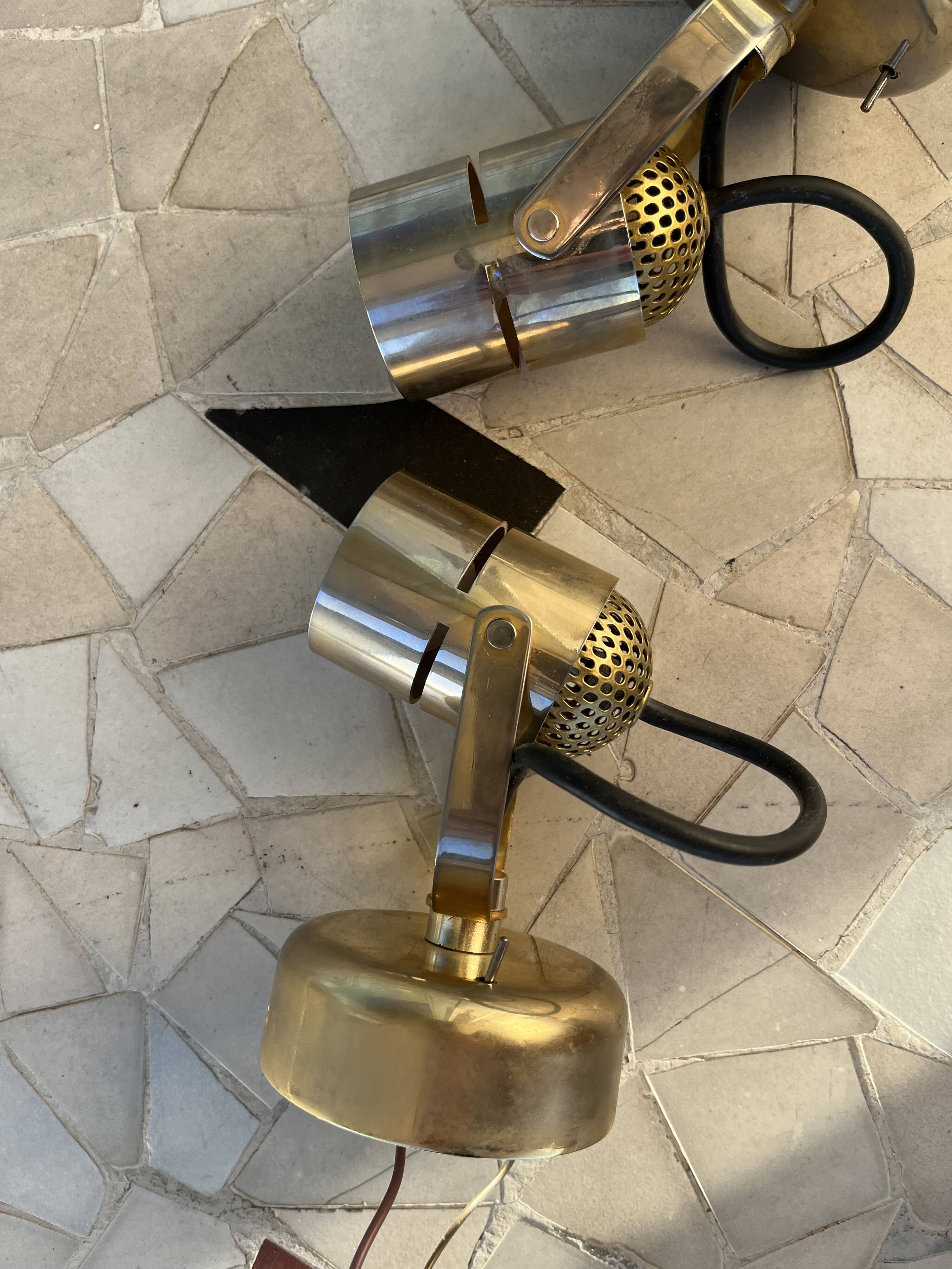 Spot mural Regianni with switch