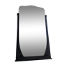 Miroir art déco noir 75x126cm