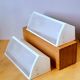 Pair of Holophane wall lights 1950