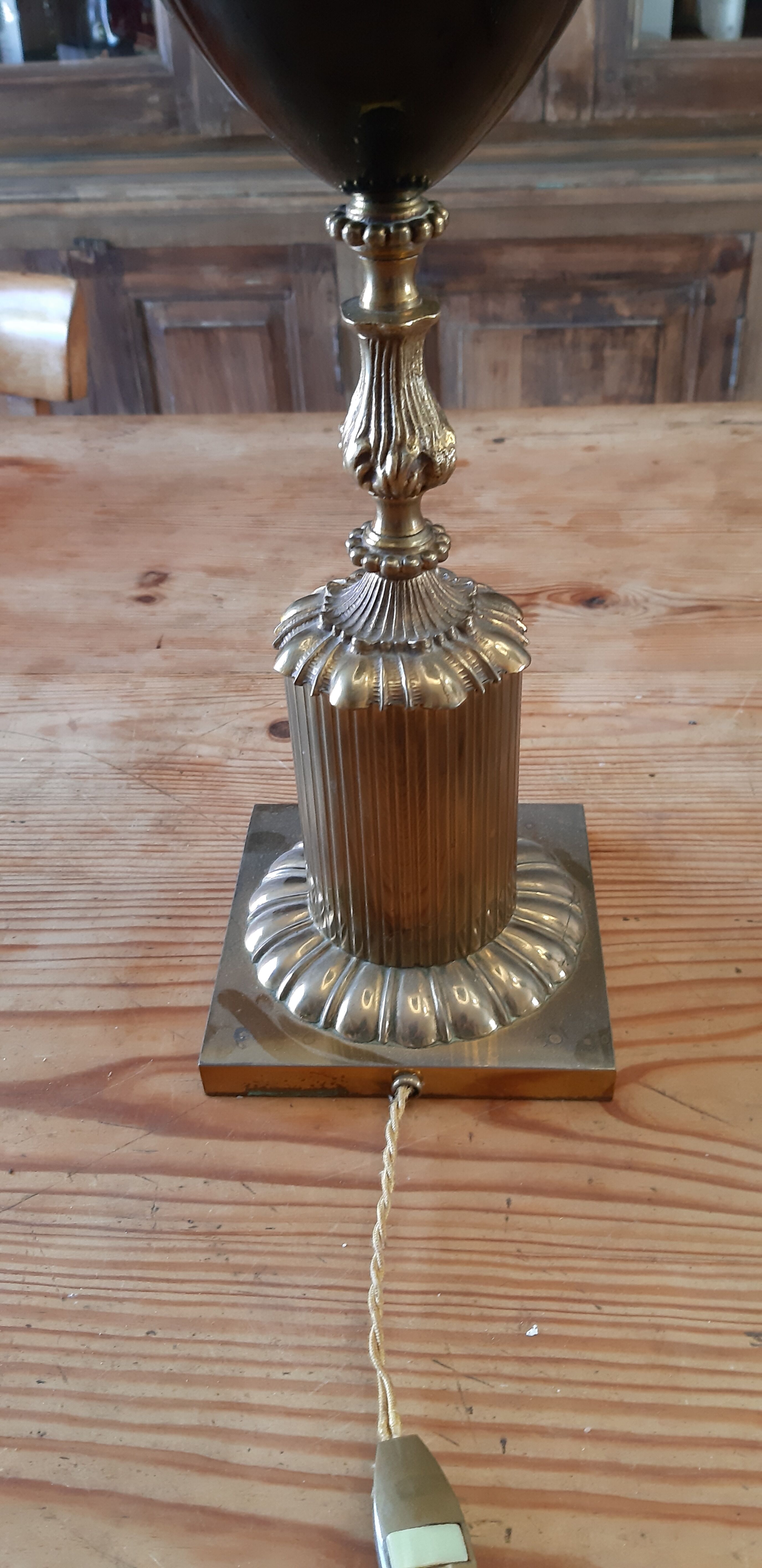 Paire de lampes