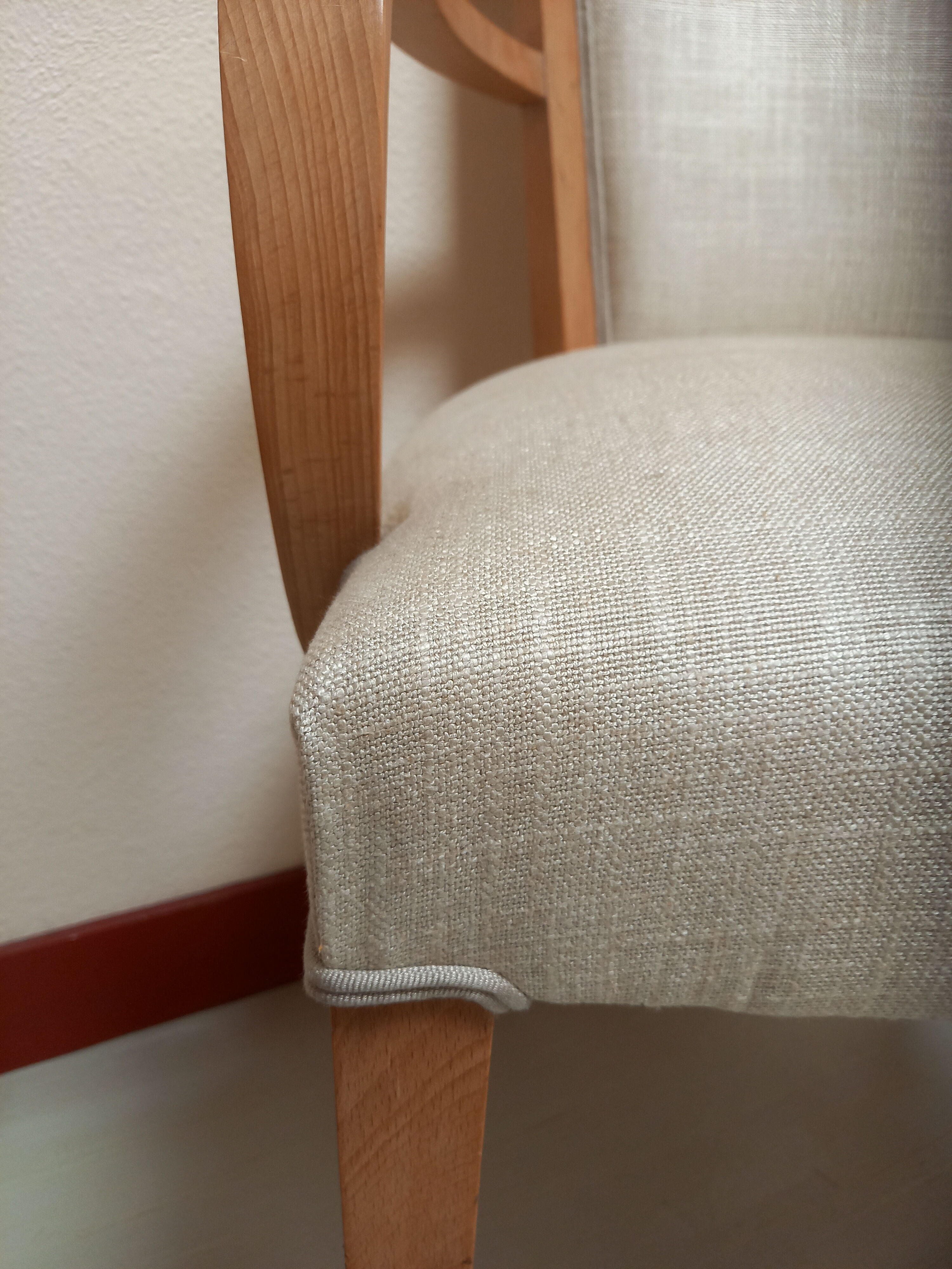 bridge and chair set restored