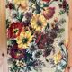Vintage fiberglass top
