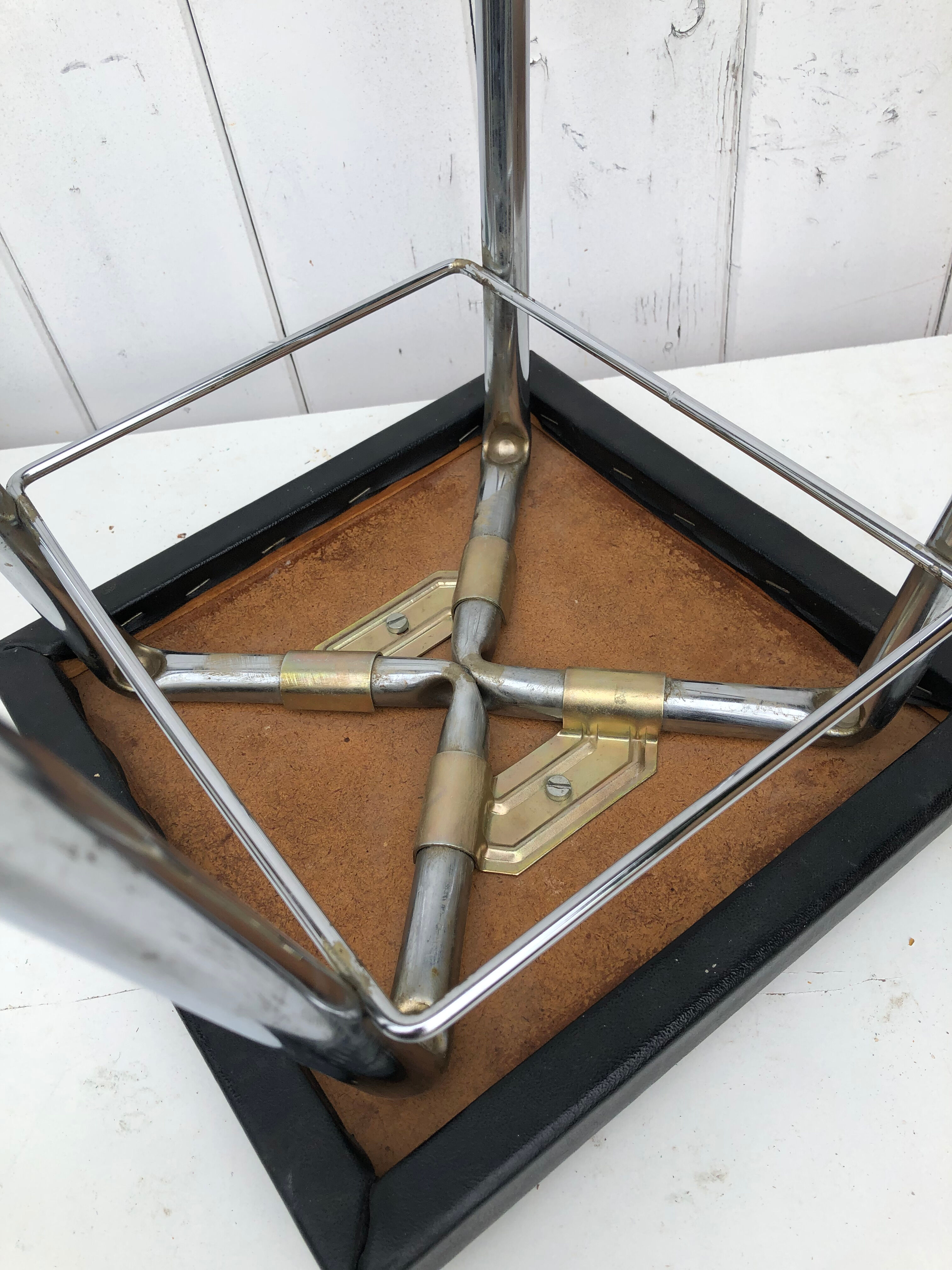 Vintage stool