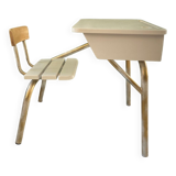 Former school desk