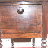 Side table Napoleon lll rosewood