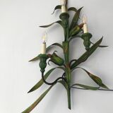 Pair of large wall light 3 lights