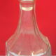 Old glass carafes