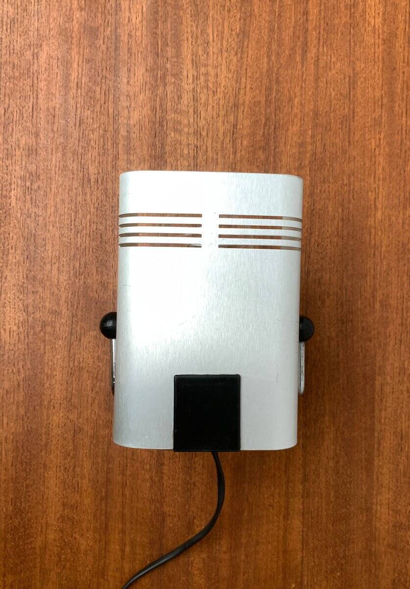 Vintage table lamp from the Italian space age by Targetti