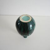 Ancien Vase en Céramique Signé Musarra Vallauris