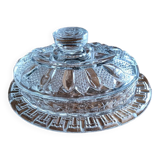 Butter dish and its lid