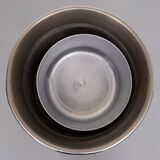 Art Deco plant stand and Umbrella 1930s Demeyere Belgium